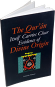 Qur%27an+Itself+Carries+Clear+Evidence+of+Divine+Origin%2C+The