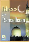 Idrees in Ramadhaan