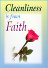 Cleanliness+is+from+Faith