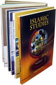 Islamic Education Series Grades 1-12 (Set of 12 Books)