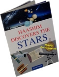Haashim Discovers The Stars