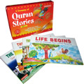 A Treasury of Quran Stories - 4 Books