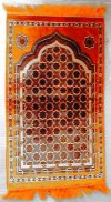 Fine+Quality+Assorted+Prayer+Rug