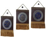 Wall Hangings (Tussles)