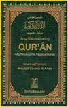 Filipino: Noble Quran