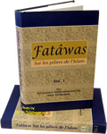 French%3A+Fatawas+Sur+les+piliers+de+l%27Islam+%282+Vol+Set%29