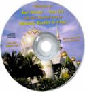 Juz Amma & Dua' by Mishary Rashid Al-Efasy (CD)