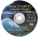 Surah Al-Kahf & Selected Surahs by Al-Efasy (CD)