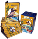 Arabian Sinbad (10 DVD Set)