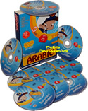 Arabian+Sinbad+%289+DVDs+%2B+CD%29