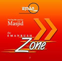 EmanRush Zone | The Day We Lost Our Masjid (CD)