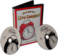 How you can Live Longer! (2 CDs)
