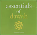 Essentials of Dawah (CD)