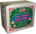 Noble+Qur%27an+Arb%2FEng+%289+Vol.+Set+with+Full+Tafsir%29
