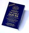 Noble Quran (Pocket Size HB)