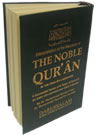 Noble Qur'an Arb/Eng (Medium HB Fine Paper)