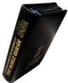 Noble Qur'an Arb/Eng (Pocketsize Zipper Case)