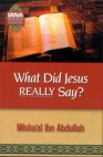 What+did+Jesus+Really+Say%3F