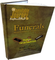 Funerals - Regulations & Exhortations