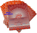 Urdu: Qur'an Hakeem (30 Para Set - Color Coded)