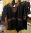 Small Abaya with Scarf for Little Girls