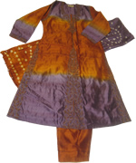 3 Piece Shalwar Kameez