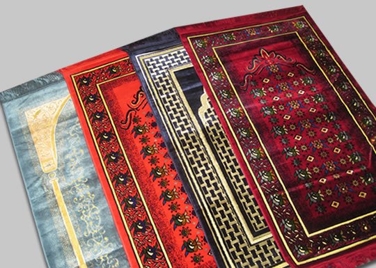 Prayer Rugs