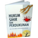 Indonesian: Hukum Sihir Dan Perdukunan
