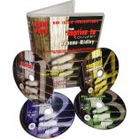 From Captive To Convert (4 DVDs)