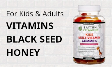 Multivitamins for Kids & Adults